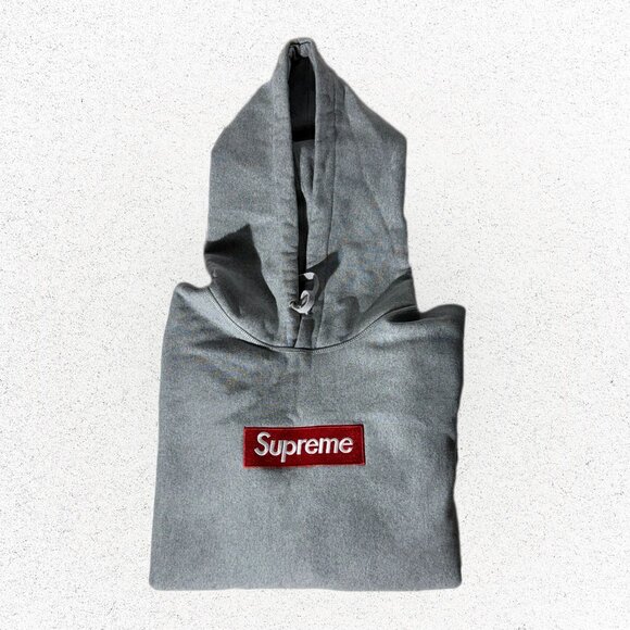 Supreme Box Logo Hoodie - Picture 3 of 3